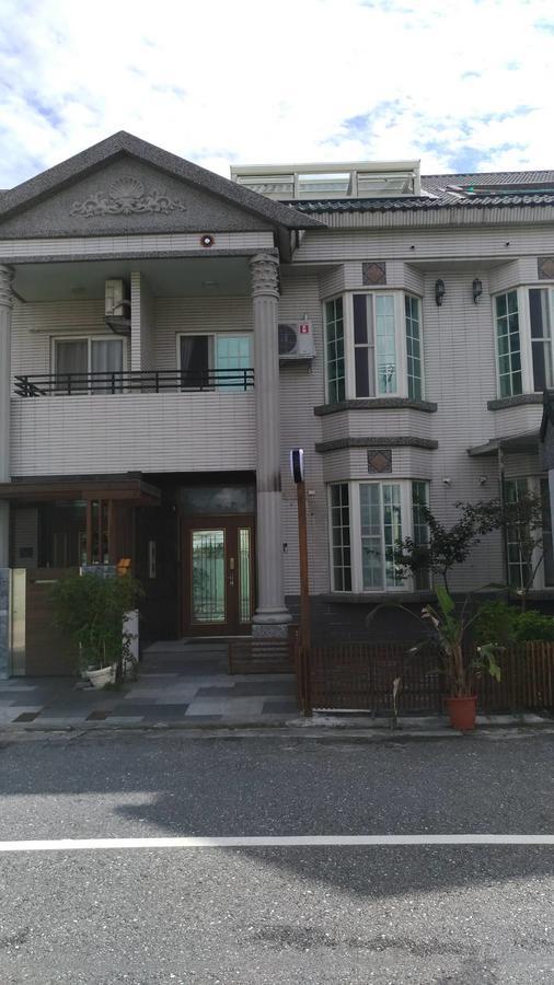 Ten Minute To Go B&B Hualien Exterior foto