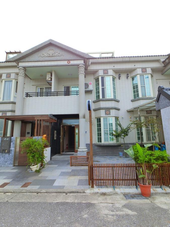 Ten Minute To Go B&B Hualien Exterior foto