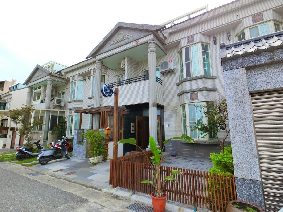 Ten Minute To Go B&B Hualien Exterior foto